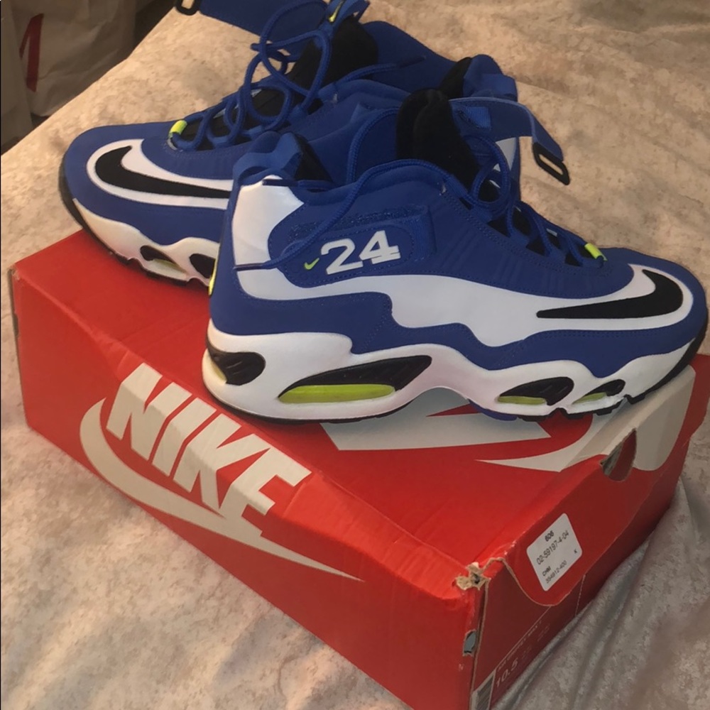 Men’s Air Griffey Max 1 Size 10.5